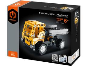 Konstruktorius Lean Toys Mechanical Master Carrier Loader 45214, 114 vnt.