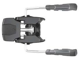 Suusaklambrid mäe- Fischer Race Pro Power Brake