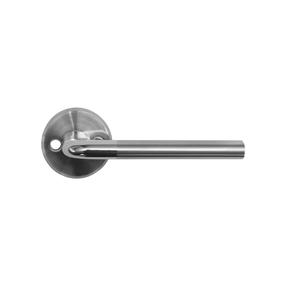 Rokturis, iekštelpām MP MP Chrome Plated MRO-21-35, hroma krās.