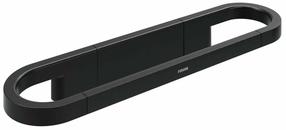 Rankšluosčių laikiklis Ravak CR II 310.20BLM, 8.2 cm, 32 cm x 3.9 cm
