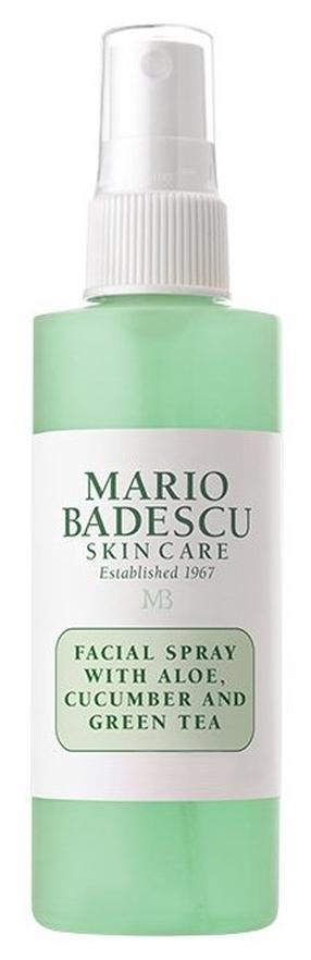 Sejas sprejs Mario Badescu Aloe Cucumber Green Tea, 236 ml