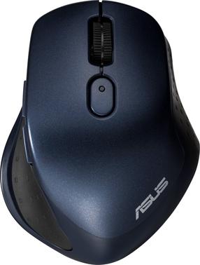 Belaidė kompiuterinė pelė Asus MW203 Wireless, mėlyna sp.