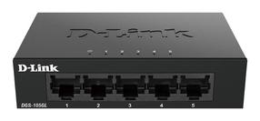 Komutatorius (Switch) D-Link DGS-105GL/E
