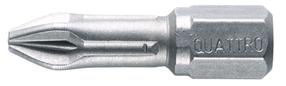 Набор битов для отверток Makita P-06111, PZ2, 25 мм, 1/4"