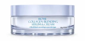 Näokreem - seerum Prreti Biome Collagen, 90 g