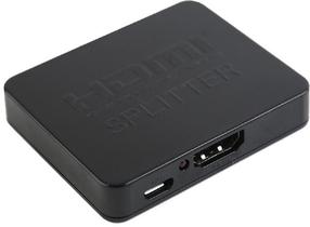 Раздатчик видеосигнала Gembird Cablexpert DSP-2PH4-03, 576p