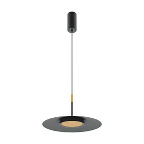 Šviestuvas kabinamas Maytoni El MOD041PL-L15B3K1, 3000 °K, 1 x 12 W, juoda sp. / juoda sp.