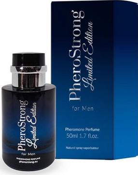 Tualetes ūdens Pherostrong Limited Edition, 50 ml