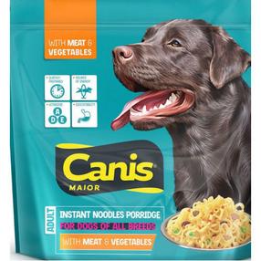 Kuiv koeratoit Canis, kanaliha, 3 kg