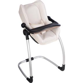 Стульчик для кормления малышей Smoby Maxi Cosi 3in1, коричневый цв.