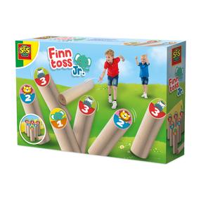 Игра для улицы SES Creative Fintoss Jr, 30 см x 20 см, многоцветный