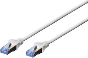 Võrgukaabel Digitus Premium DK-1531-150 RJ-45, RJ-45, 15 m, hall v.