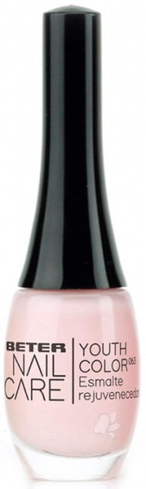 Nagų lakas Beter Nail Care Youth Color Nail Care Youth Color, 11 ml