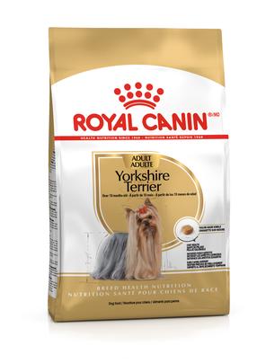 Sausā suņu barība Royal Canin BHN Yorkshire Terrier Adult, vistas gaļa, 1.5 kg