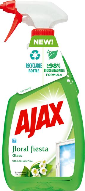 Stiklų valiklis Ajax 8714789576688, 0.5 l