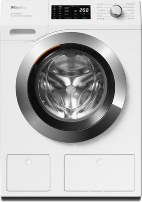 Skalbimo mašina Miele WEG895WCS, 9 kg, balta sp.