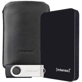 Kietasis diskas (HDD) Intenso 6023690, 2.5", 1 TB