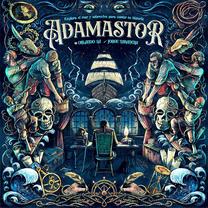 Stalo žaidimas Lucky Duck Games Adamastor, EN