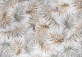 Paklājs Conceptum Hypnose Funk Chenille AL126, daudzkrāsaina, 230 cm x 150 cm