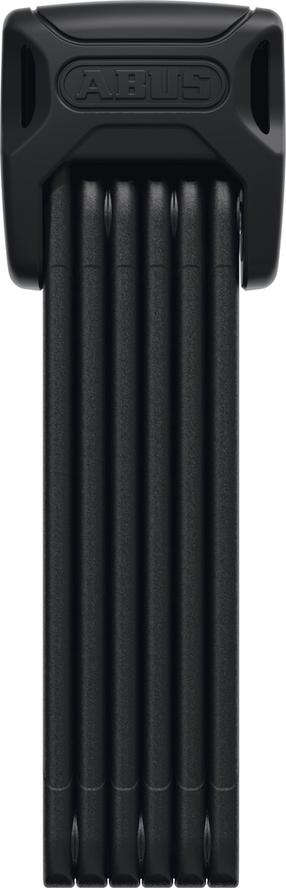 Замок Abus Bordo 6000K/90 BK SH, черный цв.