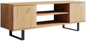 TV-laud ADRK Lofter, tamm v., 135 cm x 40 cm x 49 cm