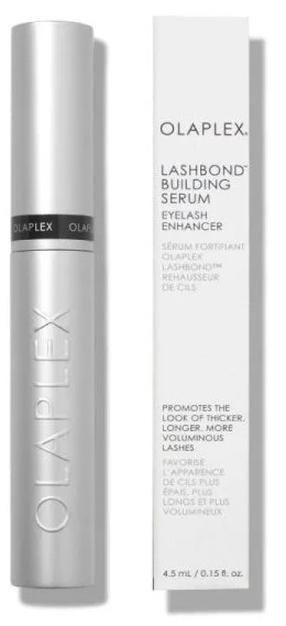 Blakstienų serumas Olaplex Lashbond, 4.5 ml, skaidri sp.