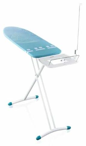 Гладильная доска Leifheit Air Board Express M Solid 1076209, синий цв./белый цв., 120 x 38 см