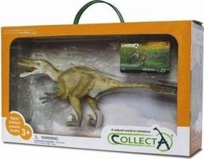Žaislinė figūrėlė Collecta Velociraptor 467939, žalia sp.