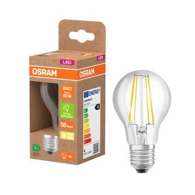 Spuldze Osram LED, A60, 2700 °K, E27, 3.8 W, 806 lm