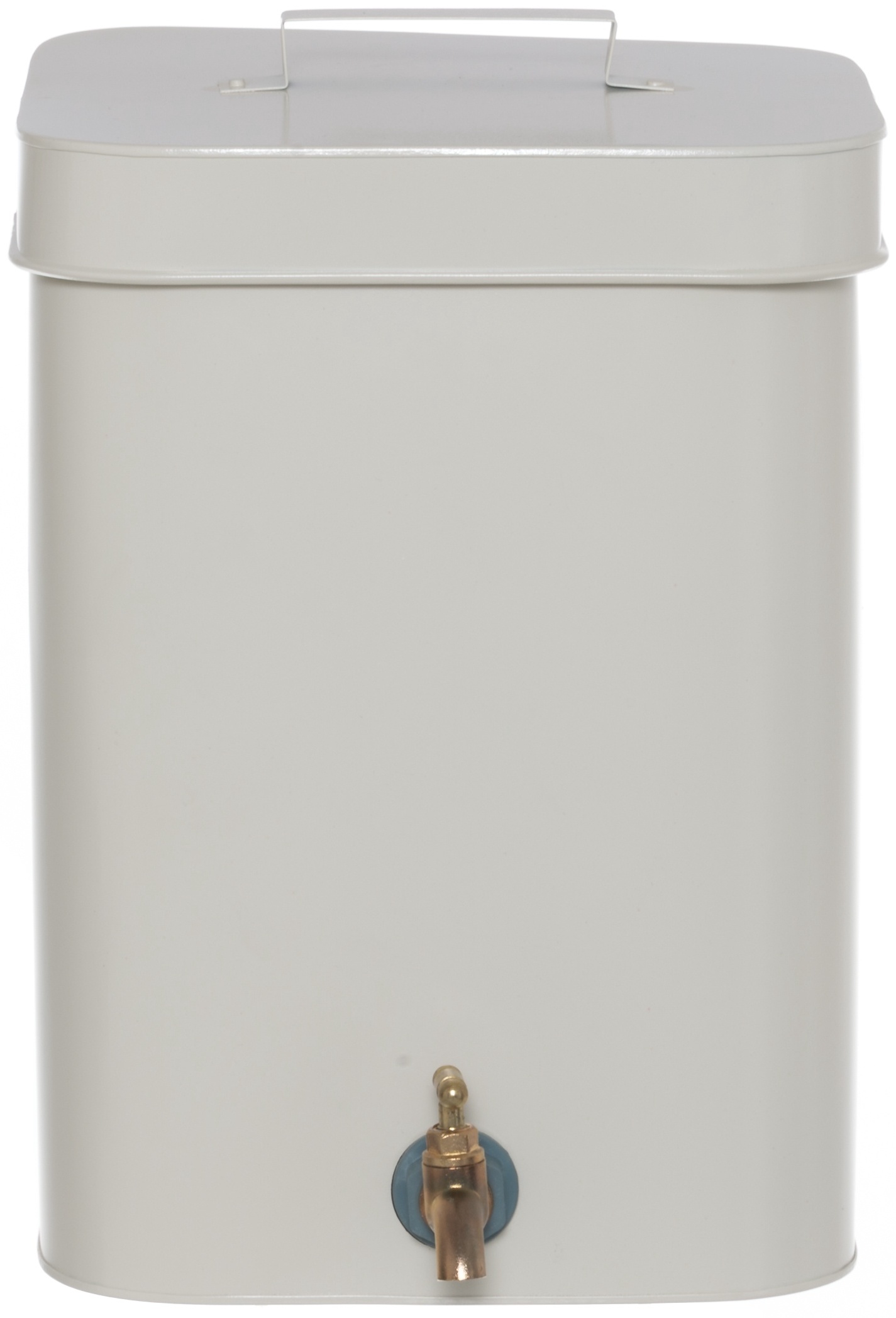 Käsipesu veepaak 4Living Square, 10 l, valge v.