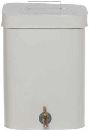 Käsipesu veepaak 4Living Square, 10 l, valge v.