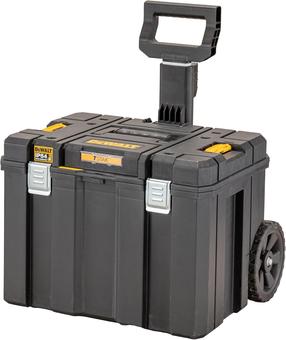 Įrankių dėžė Dewalt DWST83347-1, 51.2 cm x 51.2 cm x 63.5 cm, juoda sp.