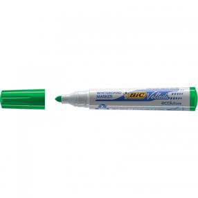 Baltās tāfeles marķieris Bic 904940, 1.7 mm, zaļa krās.
