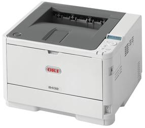 Lāzerprinteris Oki B432dn