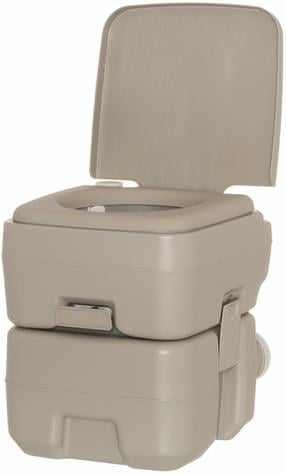 Mobilā biotualete Tarmo Classic, 36.5 cm, 20 l