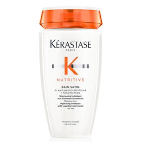 Šampūns Kerastase Nutritive Bain Satin, 250 ml