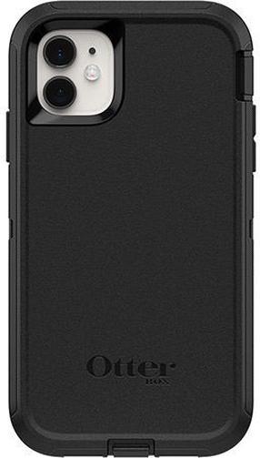 Telefono dėklas Otterbox, Apple iPhone 11, juoda