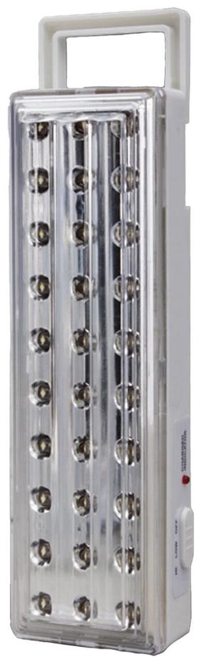Rippvalgusti tööruumidesse Watts DLE30-1300, 5 W