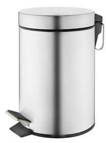Šiukšliadėžė Okko T-Y0120SS, sidabro sp., 20 l, 43.3 cm