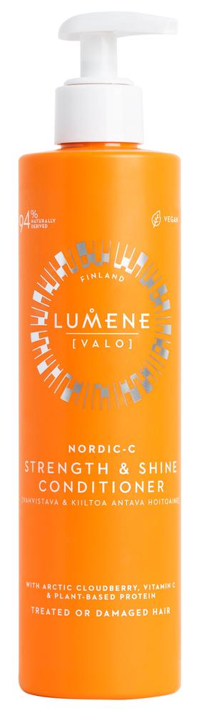 Кондиционер для волос Lumene Valo Nordic-C, 300 мл