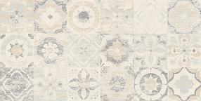 Flīzes, keramika Ceramika Paradyz IGA 4333990606249, 60 cm x 30 cm, balta krās.