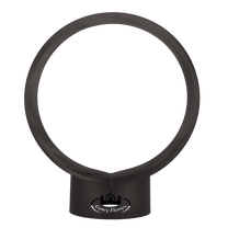 Malkų stovas 4IQ Round, 59.3 cm x 38.2 cm x 71.3 cm