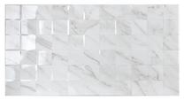 Plaadid, keraamiline Geotiles Agora Blanco 842999106968, 60 cm x 31.6 cm, hall v.