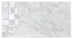Plaadid, keraamiline Geotiles Agora Blanco 842999106968, 60 cm x 31.6 cm, hall v.