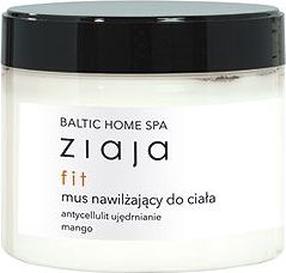 Ķermeņa krēms Ziaja Baltic Home Spa Fit, 300 ml