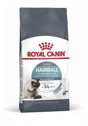 Sausas kačių maistas Royal Canin Hairball Care, 0.4 kg