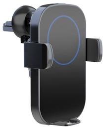Auto telefona lādētājs Techly, Qi Wireless