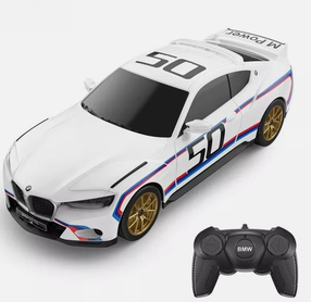  Rc auto Rastar 3.0 CSL, 1:24, valge v.