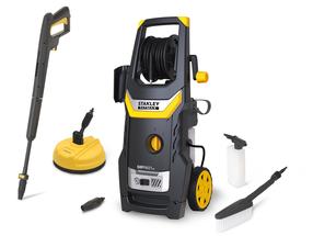 Elektrisks augstspiediena mazgātājs Stanley SXFPW21BP-E, 2100 W, 160 Bar