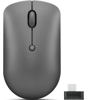 Беспроводная компьютерная мышь Lenovo 540, серый цв.